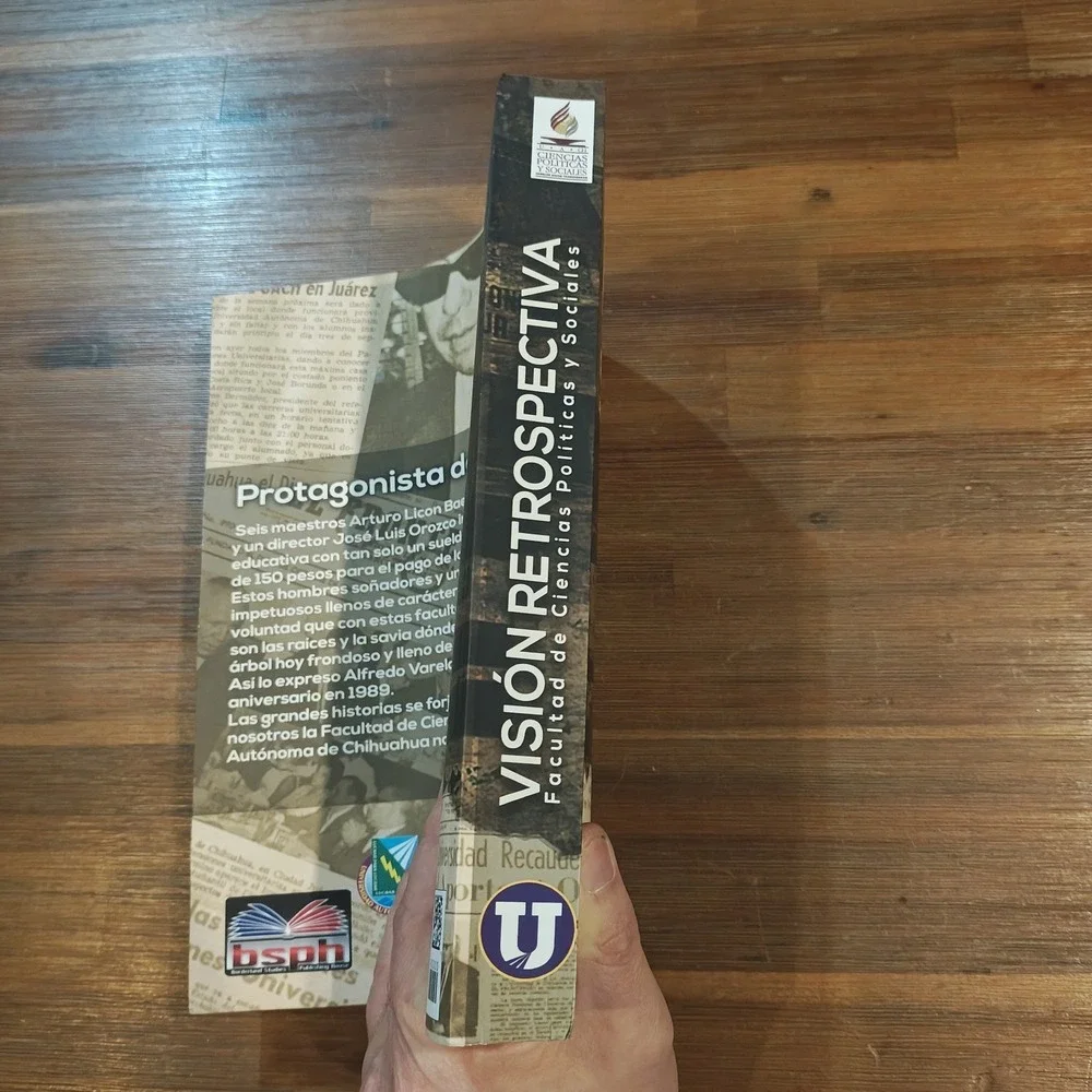 vision retrospectiva 1959 a 1979 Ciencias Politicas y Sociales 2019 ‎ Tomo 1
